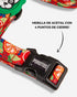 Pretal Doble Agarre Frutal